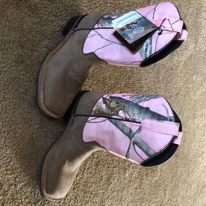 Rods western palace old west youth boots